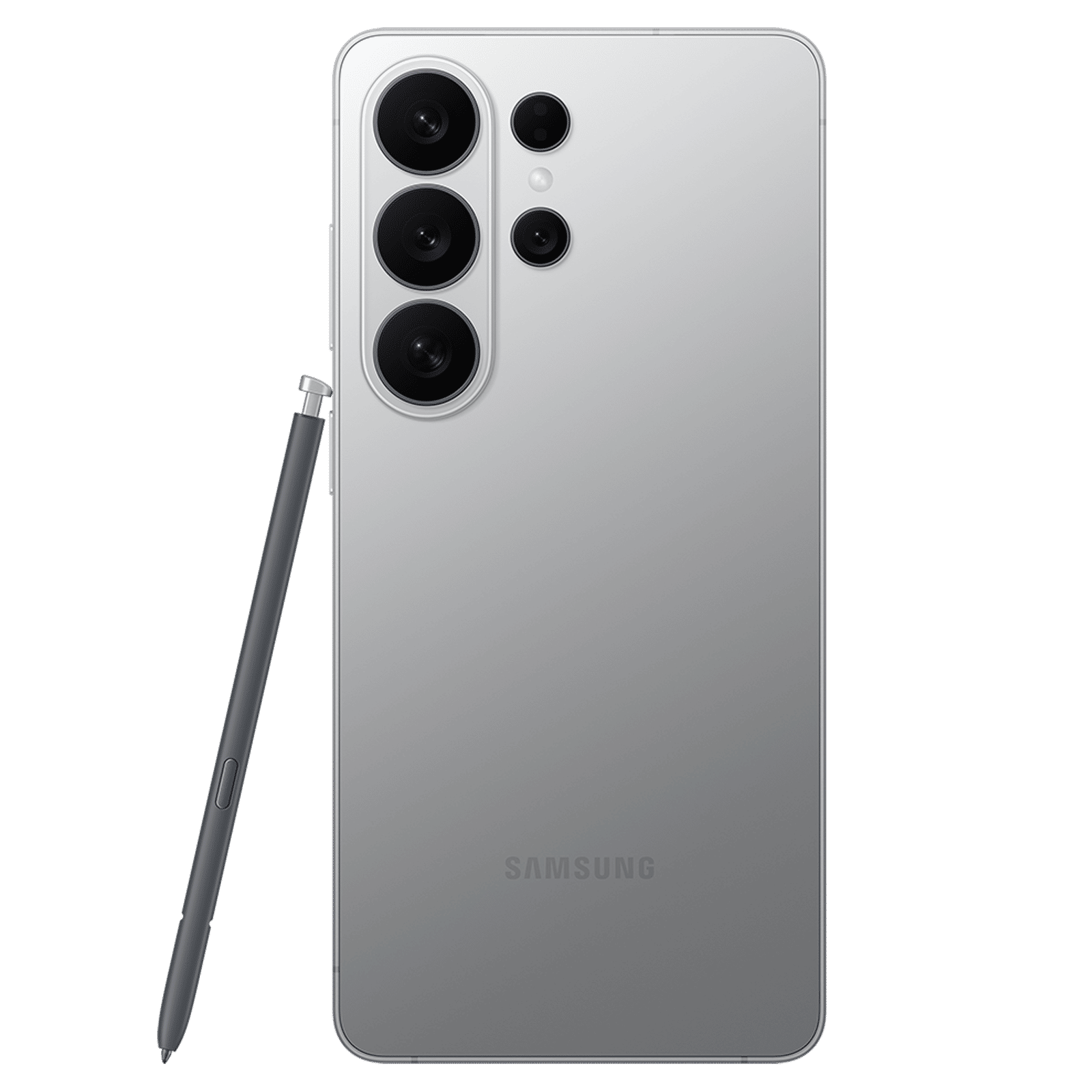 Buy SAMSUNG Galaxy S26 Ultra 5G (12GB RAM, 256GB, Silver Shadow